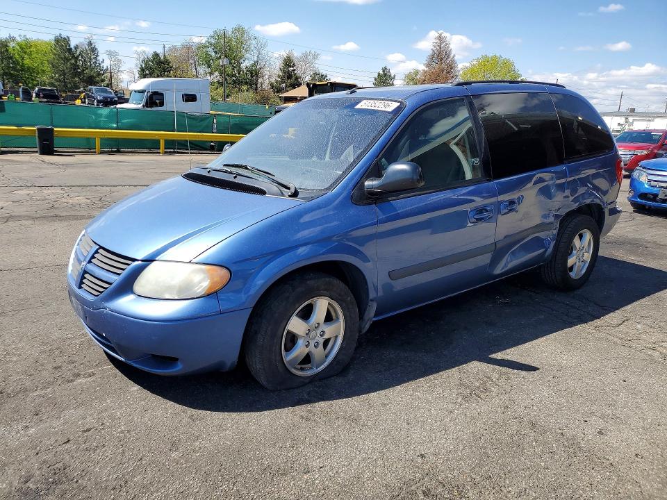Auction sale of the 2007 Dodge Caravan, vin: 1D4GP45R37B157970, lot number: 51352296