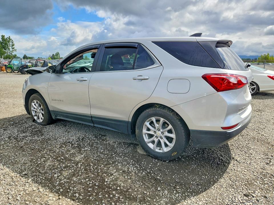 Продаж на аукціоні авто 2021 Chevrolet Equinox, vin: 3GNAXTEV5MS143814, номер лоту: 53427156