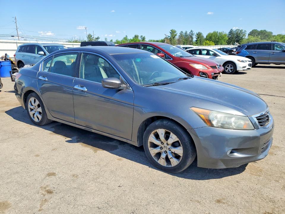 Продажа на аукционе авто 2010 Honda Accord, vin: 5KBCP3F85AB003200, номер лота: 55132496