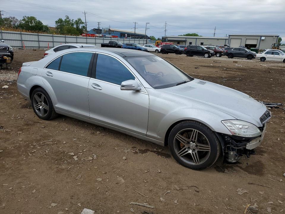 Aukcja sprzedaży 2013 Mercedes-benz S, vin: WDDNG9EB5DA497889, numer aukcji: 53712216