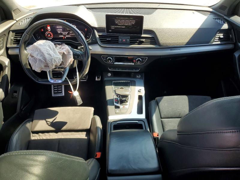 52287466 :رقم المزاد ، WA1C4AFY6J2142096 vin ، 2018 Audi Sq5 مزاد بيع