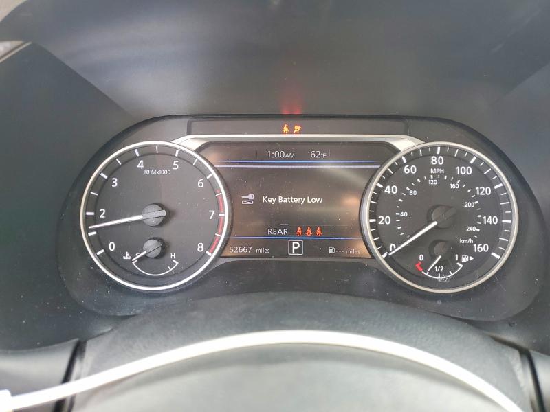 Aukcja sprzedaży 2023 Nissan Sentra, vin: 3N1AB8CV9PY260453, numer aukcji: 53398436
