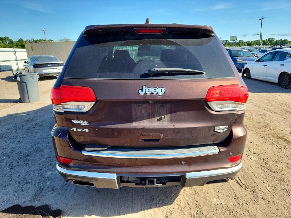 2014 Jeep Grand Cherokee მანქანა იყიდება აუქციონზე, vin: 1C4RJFJG2EC557128, აუქციონის ნომერი: 53712136