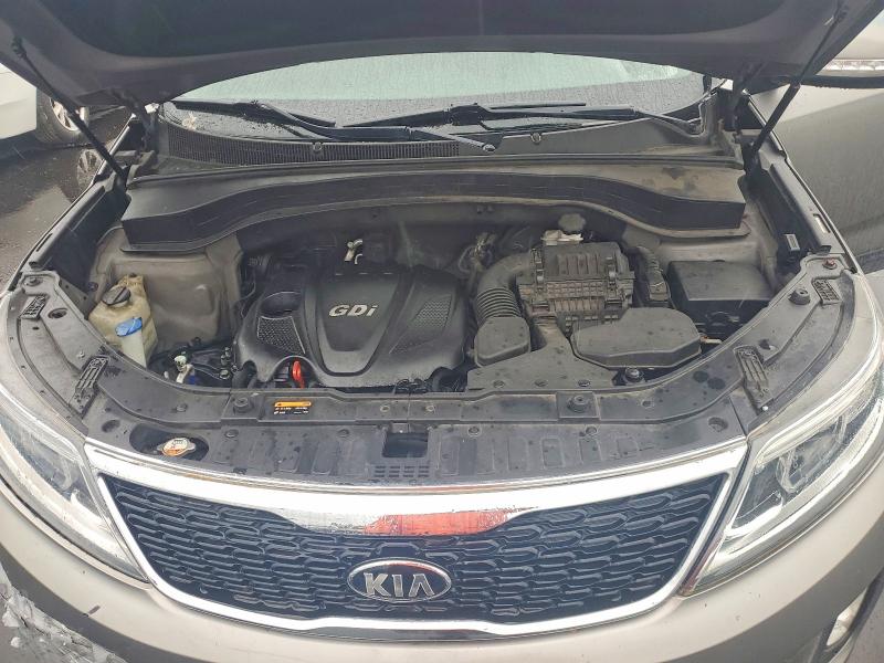 Aukcja sprzedaży 2015 Kia Sorento, vin: 5XYKTCA69FG631868, numer aukcji: 53767806