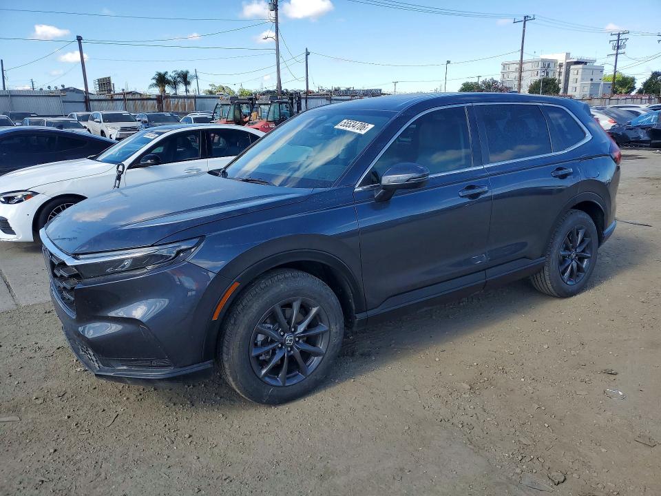 55534706 :رقم المزاد ، 2HKRS4H70TH428944 vin ، 2026 Honda Cr-v مزاد بيع