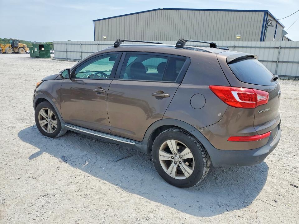 Продажа на аукционе авто 2013 Kia Sportage, vin: KNDPB3A25D7528706, номер лота: 54697476