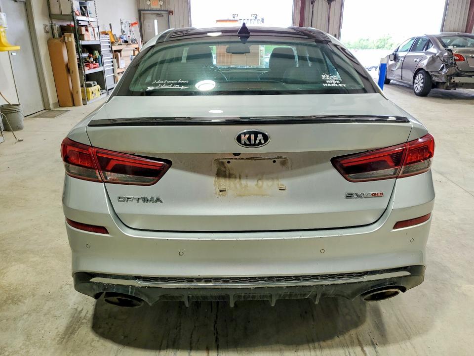 Продаж на аукціоні авто 2020 Kia Optima, vin: 5XXGW4L22LG416457, номер лоту: 54626766