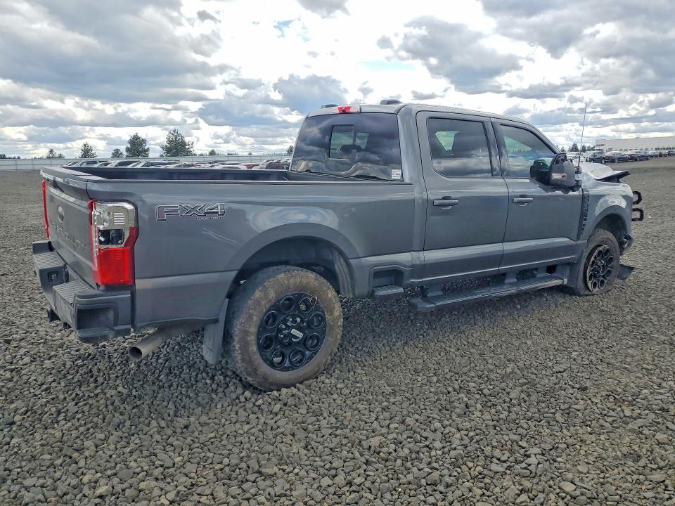 Продаж на аукціоні авто 2025 Ford F350, vin: 1FT8W3BN0SED81513, номер лоту: 53651676