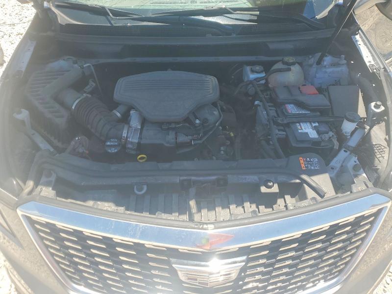 2021 Cadillac Xt5 მანქანა იყიდება აუქციონზე, vin: 1GYKNCRS5MZ137222, აუქციონის ნომერი: 53737496