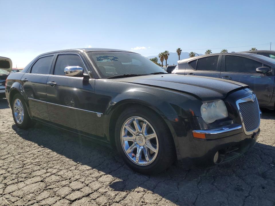 53820666 :رقم المزاد ، 2C3LA63H46H226632 vin ، 2006 Chrysler 300c مزاد بيع