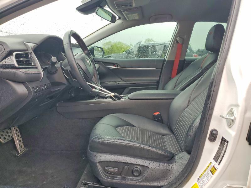 Продажа на аукционе авто 2022 Toyota Camry, vin: 4T1KZ1AK8NU070815, номер лота: 52255506