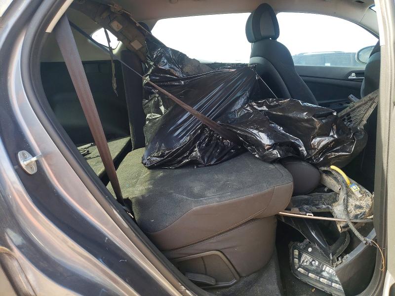 Продаж на аукціоні авто 2017 Hyundai Tucson, vin: KM8J33A28HU523599, номер лоту: 54106516