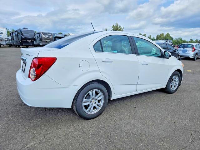Продаж на аукціоні авто 2012 Chevrolet Sonic, vin: 1G1JC5SH5C4155046, номер лоту: 53320246