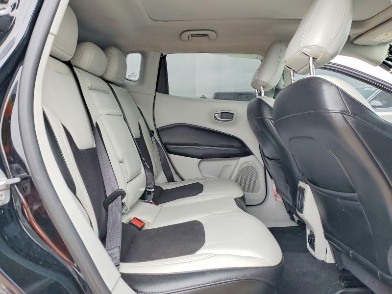 Aukcja sprzedaży 2018 Jeep Compass, vin: 3C4NJCBB2JT486852, numer aukcji: 52767726