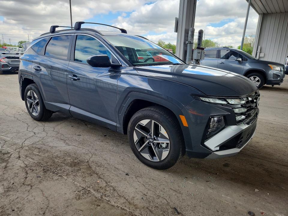 53673166 :رقم المزاد ، 5NMJBCDEXTH705706 vin ، 2026 Hyundai Tucson مزاد بيع