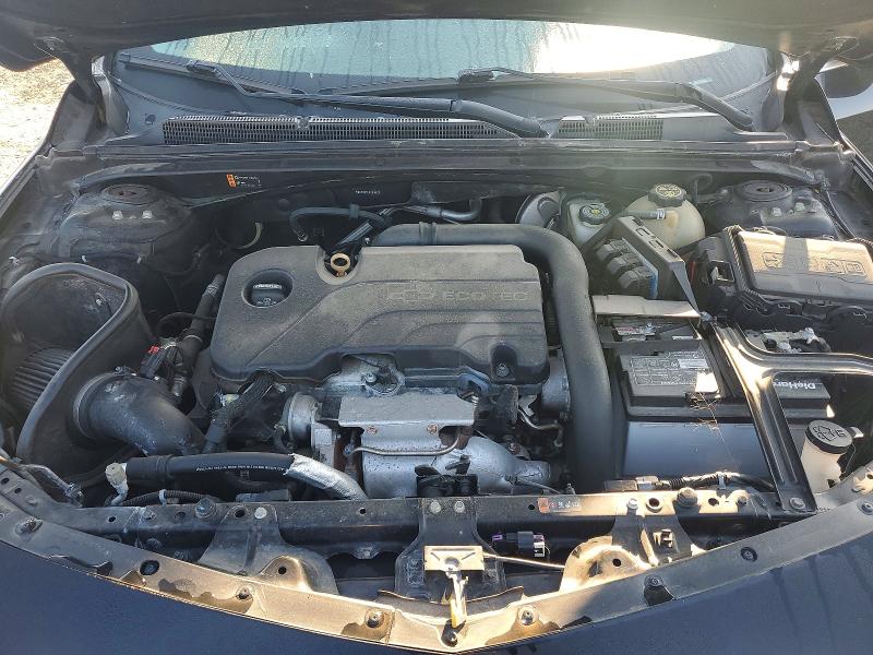 Aukcja sprzedaży 2017 Chevrolet Malibu, vin: 1G1ZB5ST1HF181410, numer aukcji: 55432936