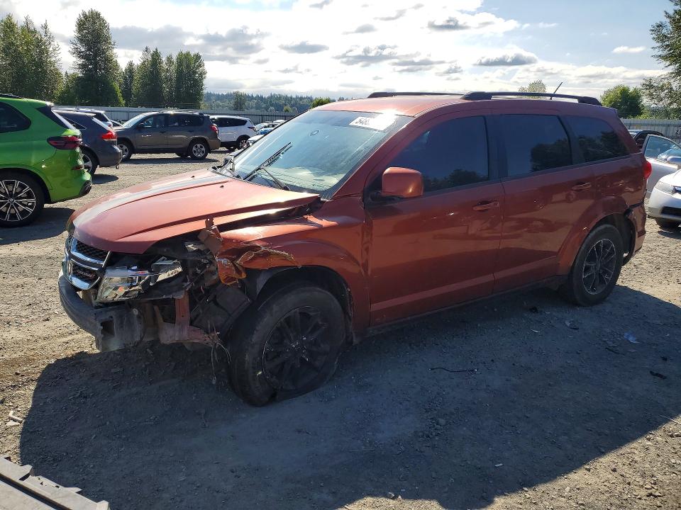 Aukcja sprzedaży 2014 Dodge Journey, vin: 3C4PDDBG7ET128010, numer aukcji: 54802686