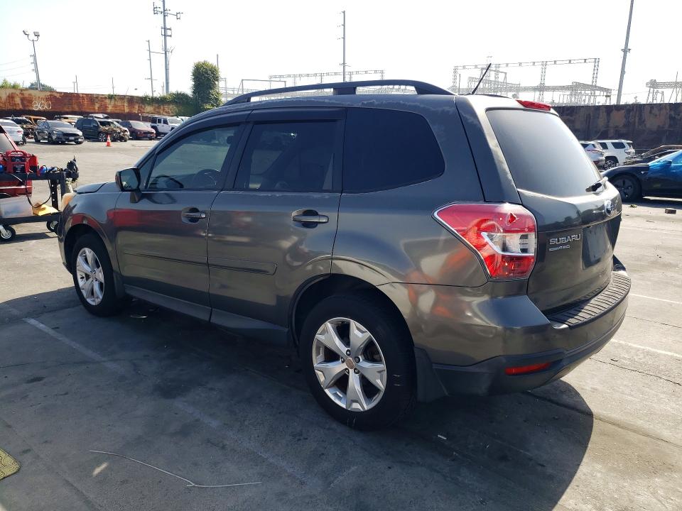 Продажа на аукционе авто 2015 Subaru Forester, vin: JF2SJADC5FH401281, номер лота: 54082196