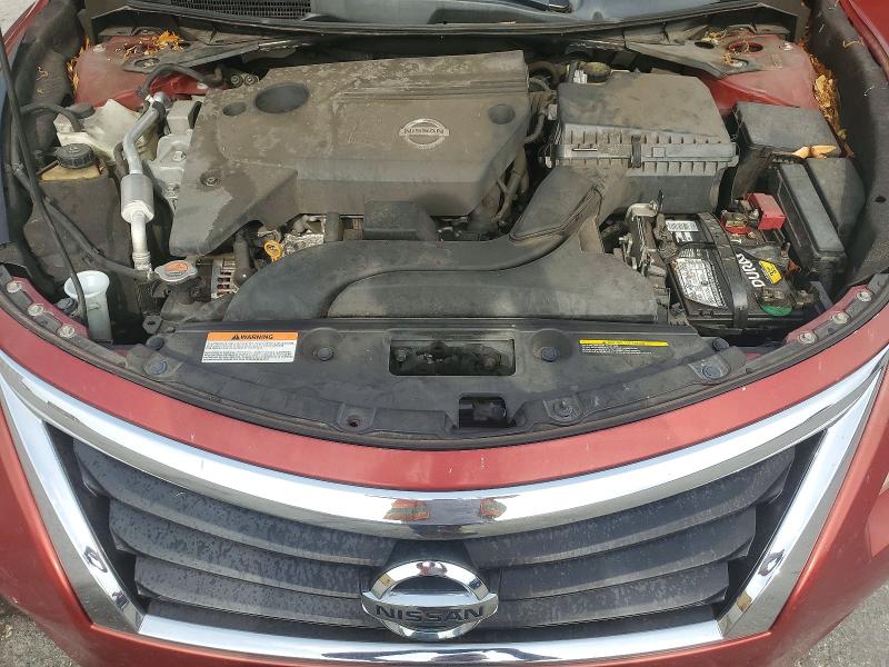 Продажа на аукционе авто 2014 Nissan Altima, vin: 1N4AL3AP3EN336296, номер лота: 53180626