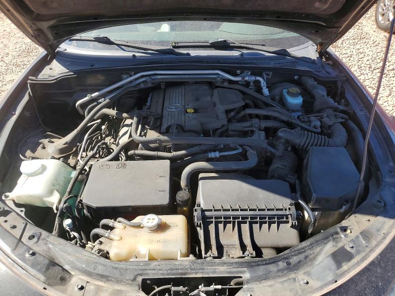 Продажа на аукционе авто 2011 Mazda Mx-5 Miata, vin: JM1NC2PF0B0217358, номер лота: 53449606