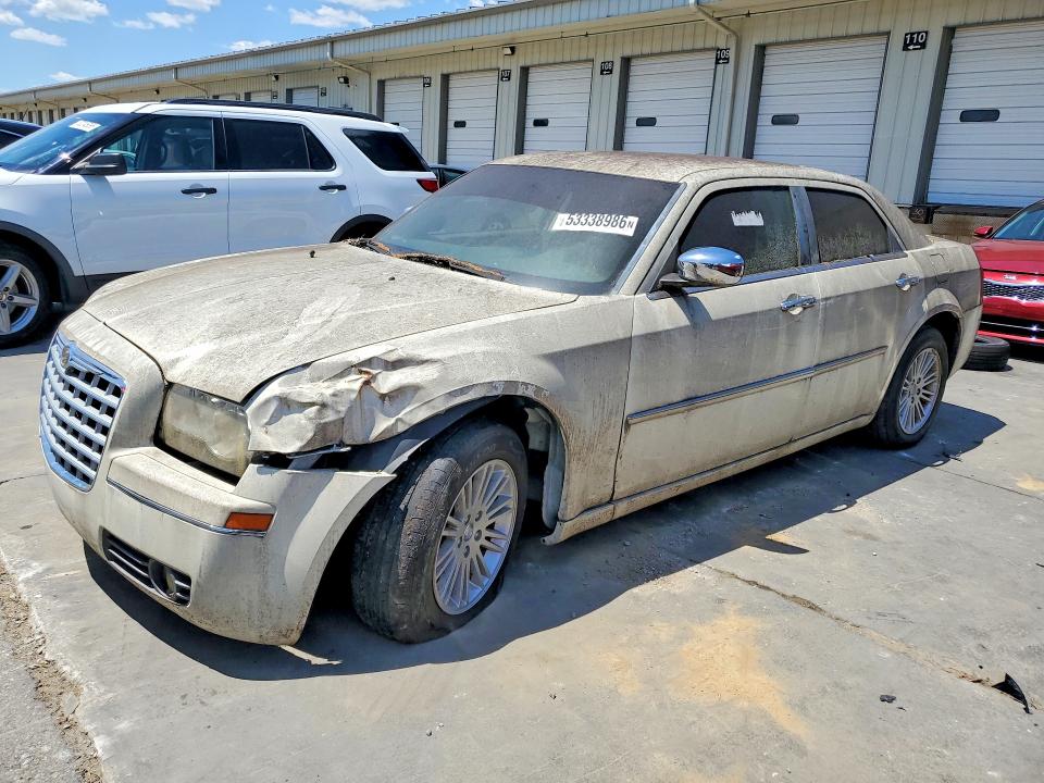 Aukcja sprzedaży 2010 Chrysler 300, vin: 2C3CA5CV0AH309063, numer aukcji: 53338986