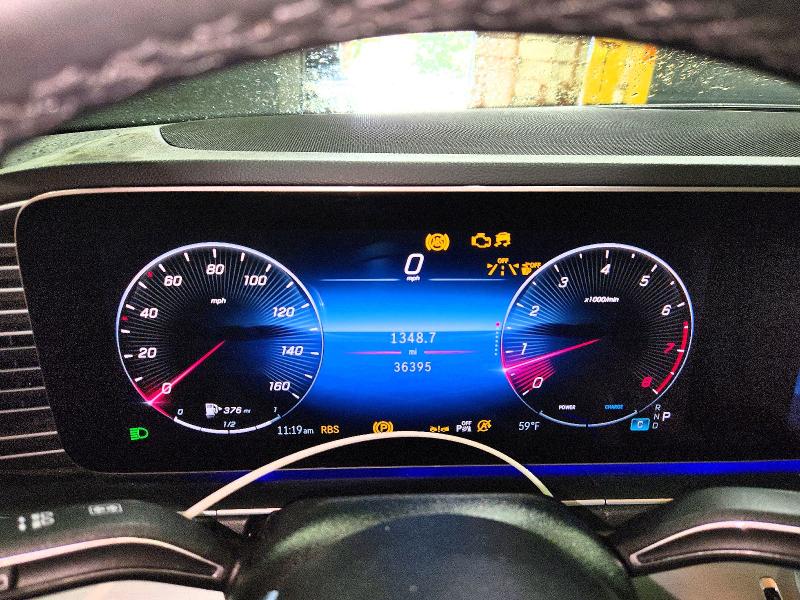 Aukcja sprzedaży 2025 Mercedes-benz Gle, vin: 4JGFB4FB3SB465413, numer aukcji: 53530736