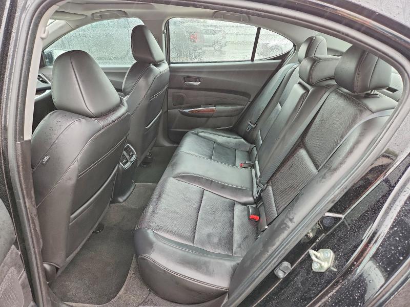 Aukcja sprzedaży 2016 Acura Tlx, vin: 19UUB3F52GA001995, numer aukcji: 54002606