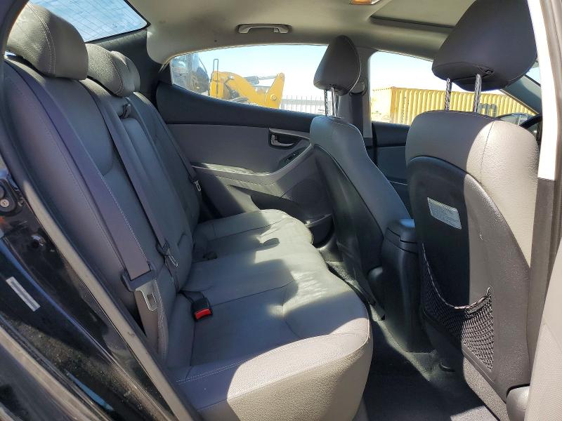 Продажа на аукционе авто 2013 Hyundai Elantra, vin: KMHDH4AEXDU914696, номер лота: 54913416