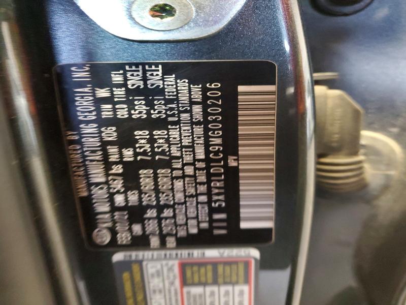 2021 Kia Sorento მანქანა იყიდება აუქციონზე, vin: 5XYRLDLC9MG030206, აუქციონის ნომერი: 52229176