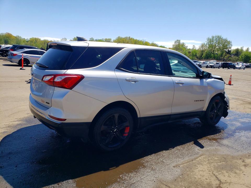 Продажа на аукционе авто 2019 Chevrolet Equinox, vin: 2GNAXVEX2K6271677, номер лота: 52307296