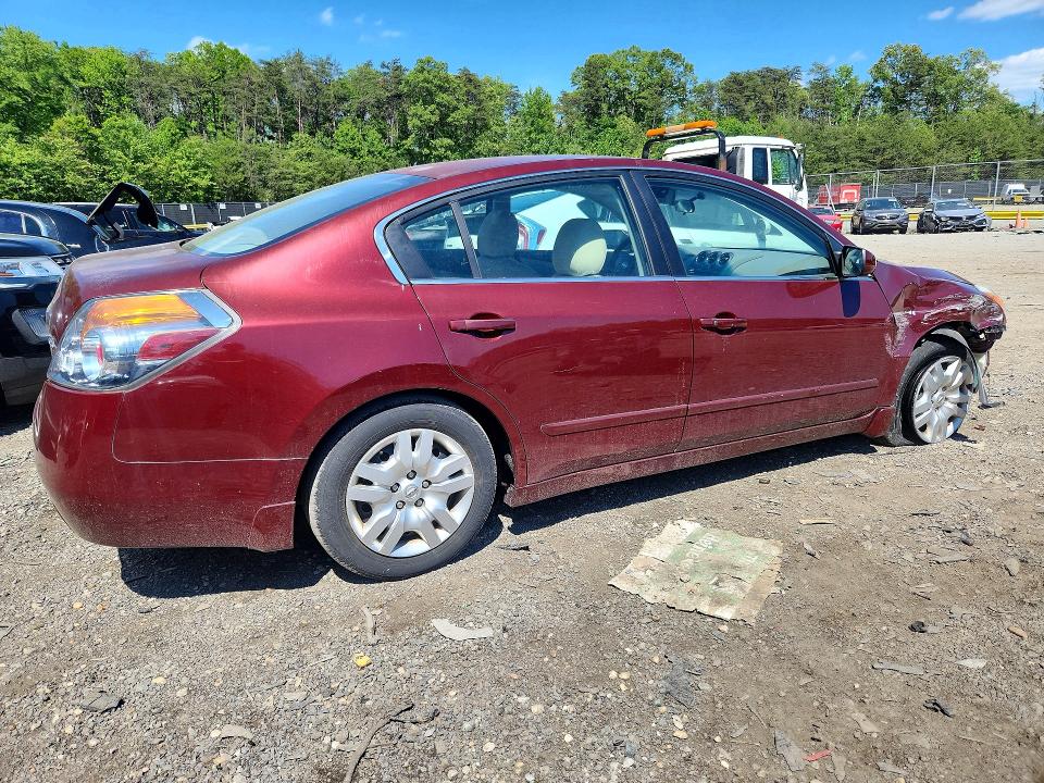 53812056 :رقم المزاد ، 1N4AL2AP1CC142420 vin ، 2012 Nissan Altima مزاد بيع