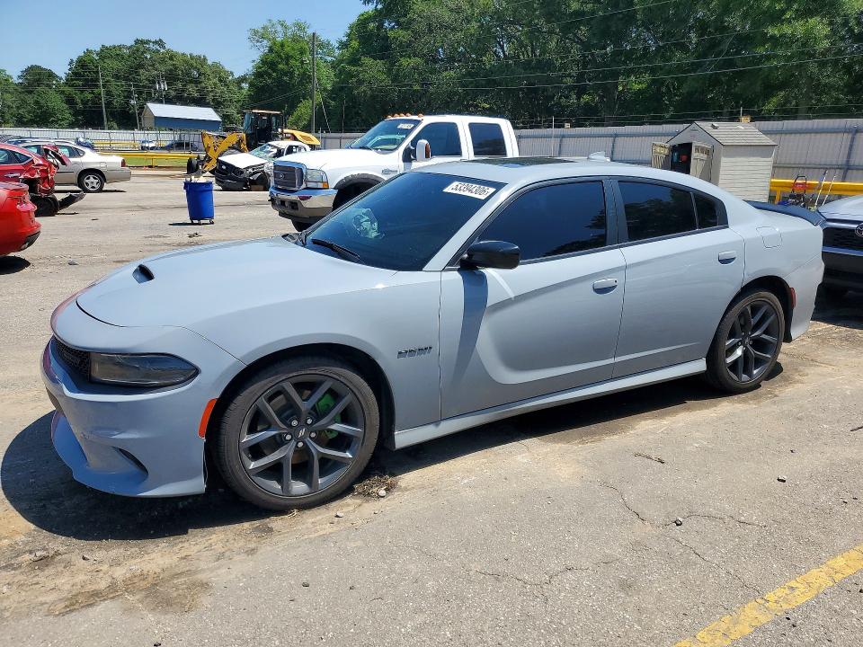 Aukcja sprzedaży 2022 Dodge Charger, vin: 2C3CDXCTXNH117298, numer aukcji: 53394306
