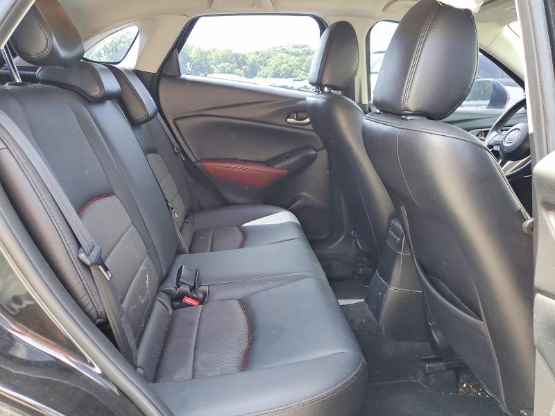 Продажа на аукционе авто 2017 Mazda Cx-3, vin: JM1DKFC78H0144737, номер лота: 55203046