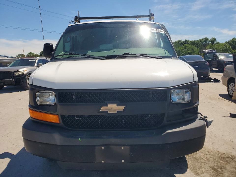 Продажа на аукционе авто 2015 Chevrolet Express 2500, vin: 1GCWGFFF3F1107082, номер лота: 52665646