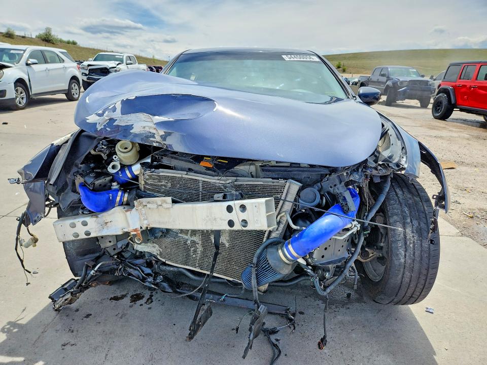 Aukcja sprzedaży 2012 Infiniti G37 Sedan, vin: JN1CV6ARXCM970792, numer aukcji: 54450056