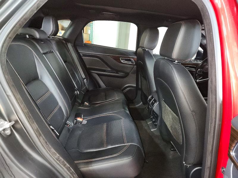 Продажа на аукционе авто 2017 Jaguar F-pace, vin: SADCK2BV3HA491217, номер лота: 52430806