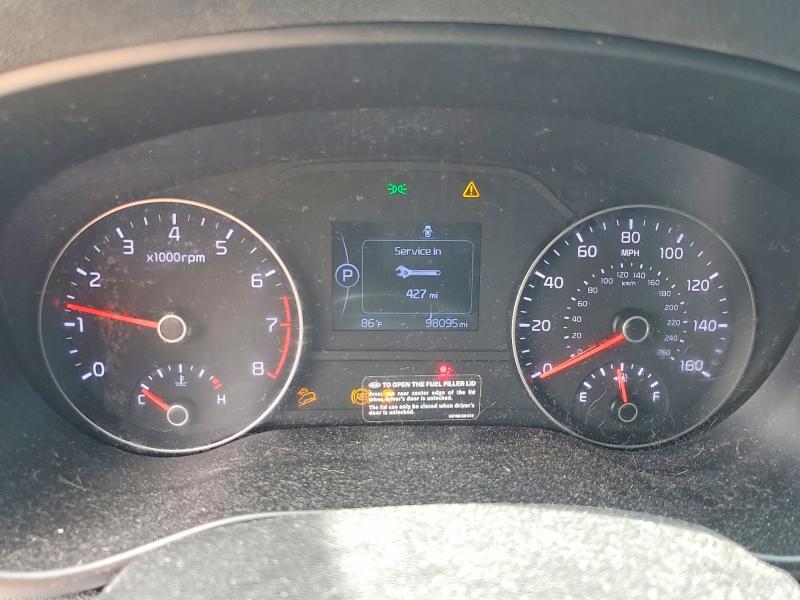 54775006 :رقم المزاد ، KNDPM3AC7K7567703 vin ، 2019 Kia Sportage مزاد بيع