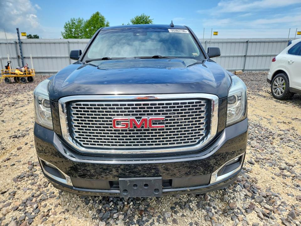 Продажа на аукционе авто 2015 Gmc Yukon, vin: 1GKS2CKJ5FR187190, номер лота: 55382736
