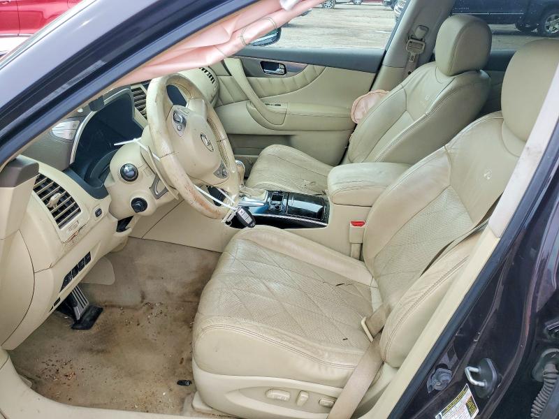 Aukcja sprzedaży 2009 Infiniti Fx35, vin: JNRAS18W09M150676, numer aukcji: 53193496