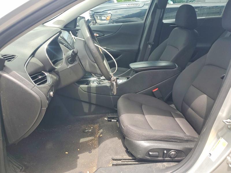 54911266 :رقم المزاد ، 1G1ZD5ST9LF005823 vin ، 2020 Chevrolet Malibu مزاد بيع