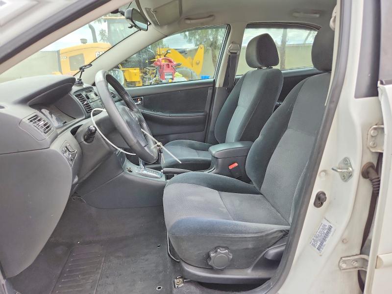 Продажа на аукционе авто 2003 Toyota Corolla, vin: 1NXBR32E63Z153063, номер лота: 52263216
