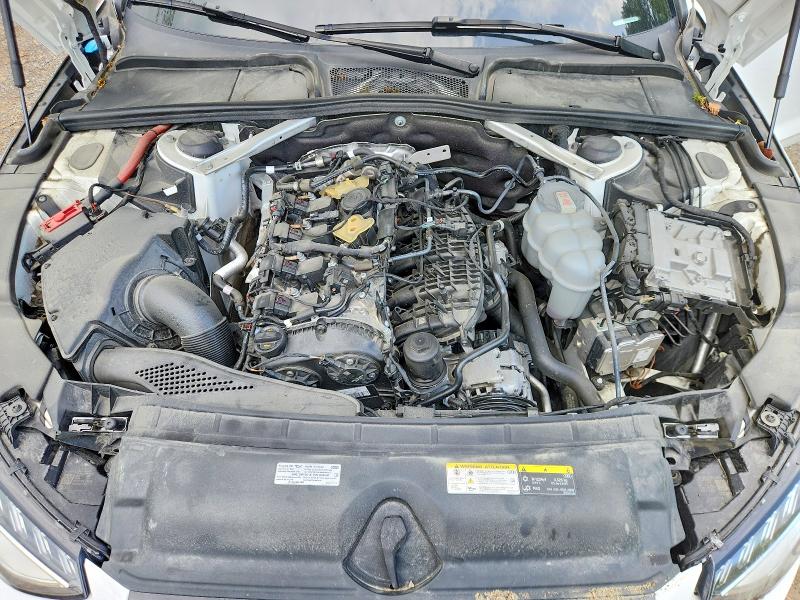 Продажа на аукционе авто 2023 Audi A4, vin: WAUEAAF47PN015222, номер лота: 54144376