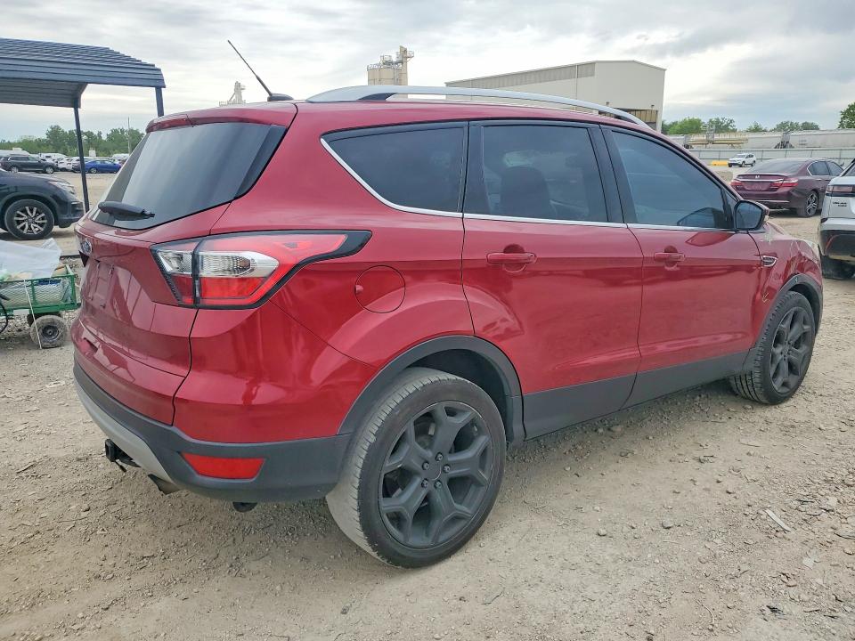 Продажа на аукционе авто 2017 Ford Escape, vin: 1FMCU9J91HUC25112, номер лота: 52881616