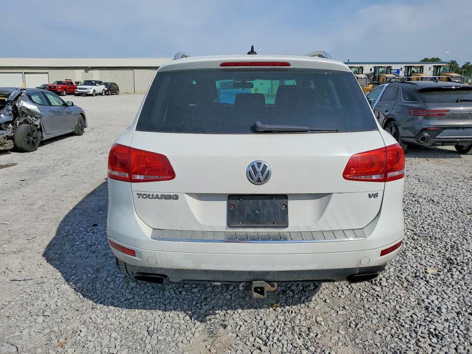 Продаж на аукціоні авто 2012 Volkswagen Touareg, vin: WVGEF9BP6CD007756, номер лоту: 52328996