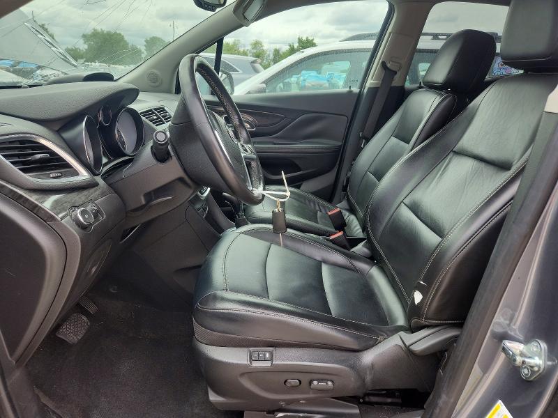 52434936 :رقم المزاد ، KL4CJCSB3EB549904 vin ، 2014 Buick Encore مزاد بيع