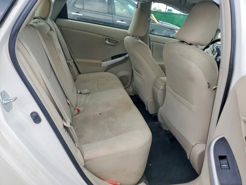 Продажа на аукционе авто 2015 Toyota Prius, vin: JTDKN3DU8F0453462, номер лота: 54305516