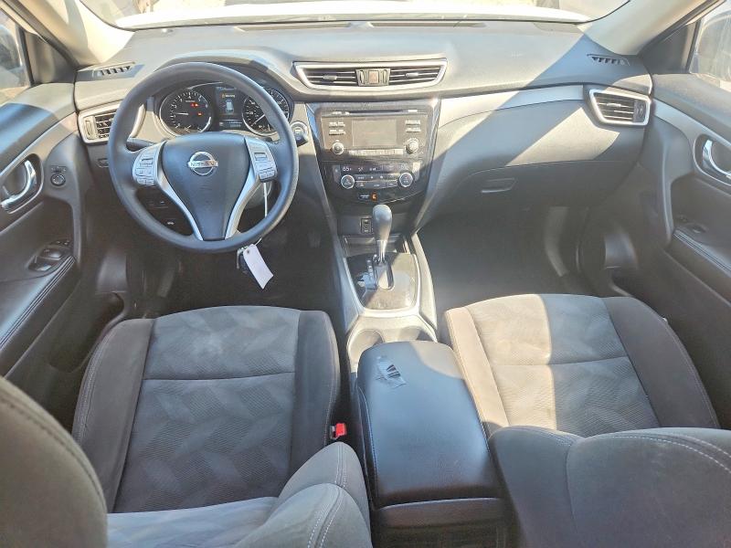 Продажа на аукционе авто 2016 Nissan Rogue, vin: KNMAT2MV4GP603435, номер лота: 54082916