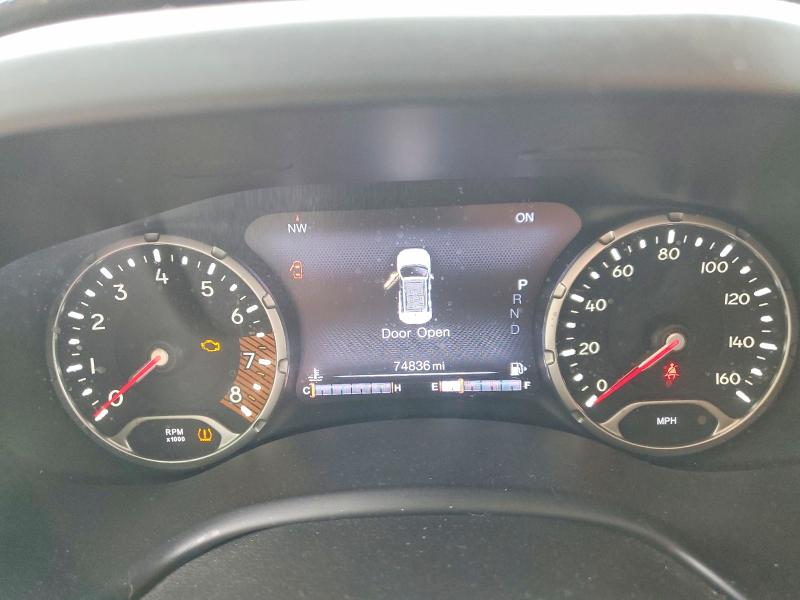 Продажа на аукционе авто 2020 Jeep Renegade, vin: ZACNJBD16LPL98571, номер лота: 53757166