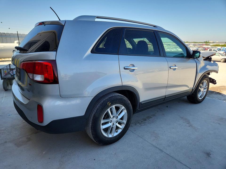 Aukcja sprzedaży 2014 Kia Sorento, vin: 5XYKTCA65EG505909, numer aukcji: 53409116