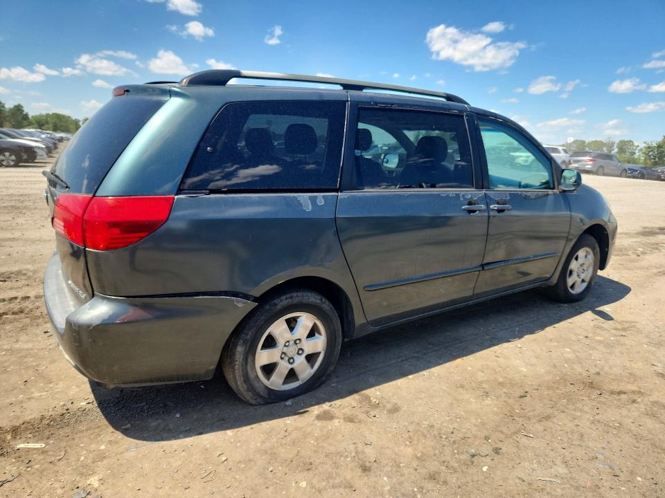 Aukcja sprzedaży 2004 Toyota Sienna, vin: 5TDZA22C64S055871, numer aukcji: 52809176
